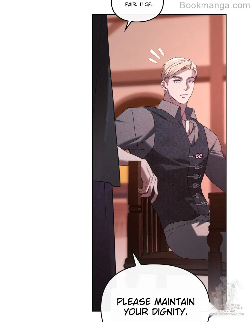 Read Betrayal of Dignity EN Manga Online
