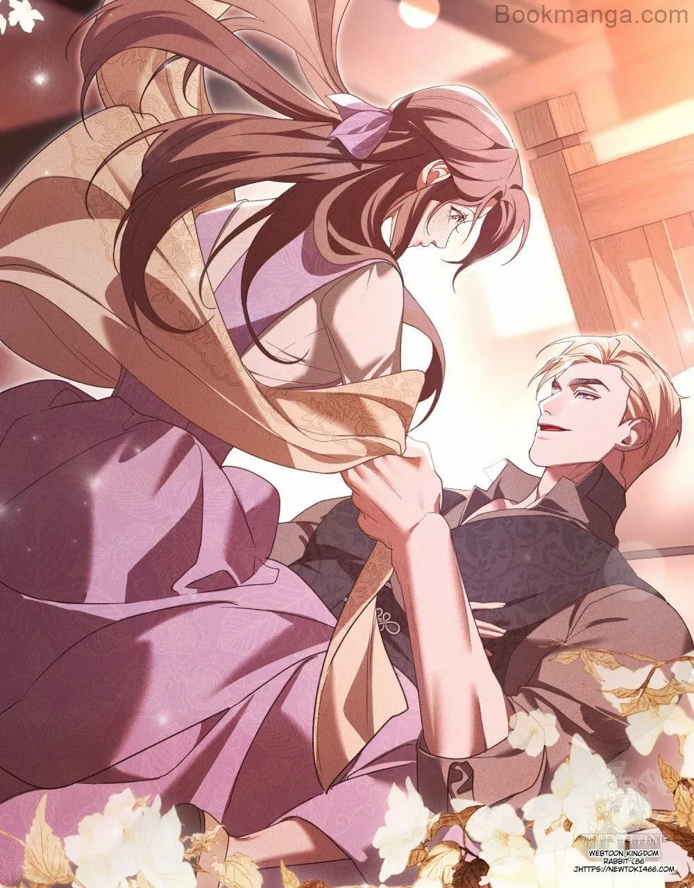 Read Betrayal of Dignity EN Manga Online