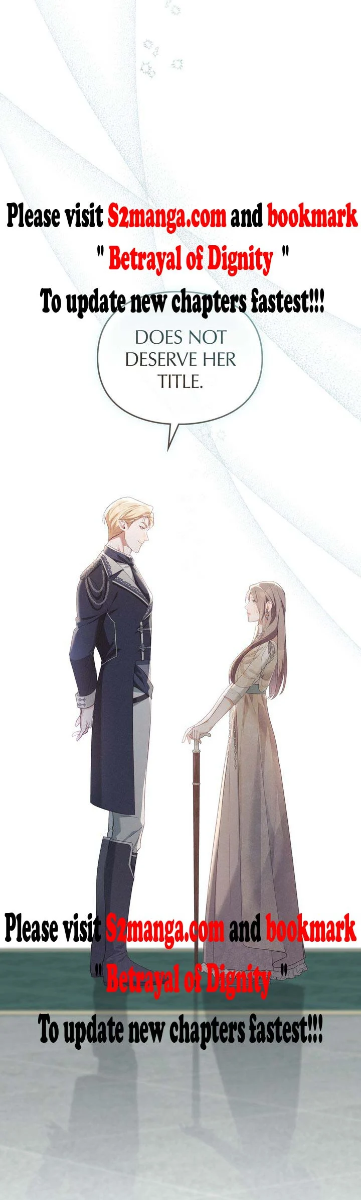 Read Betrayal of Dignity EN Manga Online