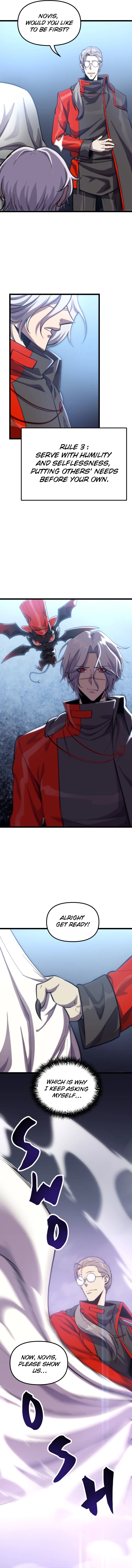 Read Blood System EN Manga Online