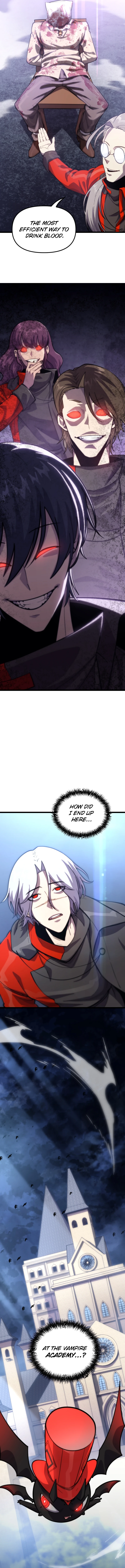 Read Blood System EN Manga Online