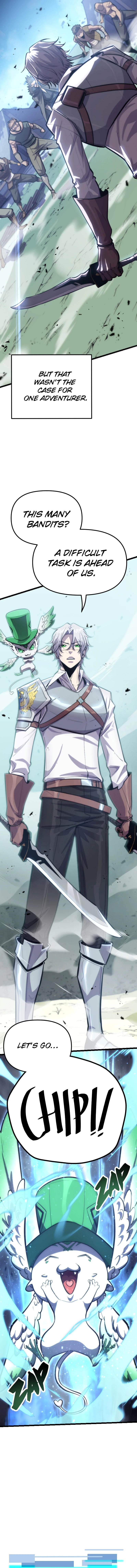 Read Blood System EN Manga Online