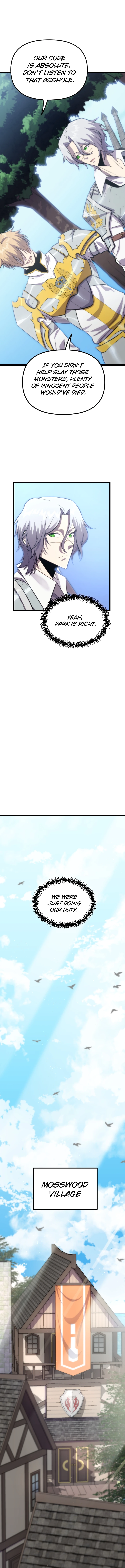 Read Blood System EN Manga Online