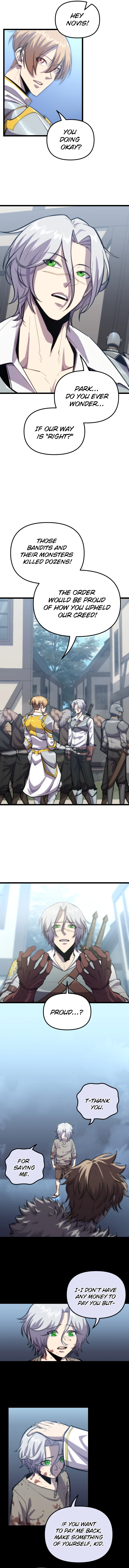 Read Blood System EN Manga Online