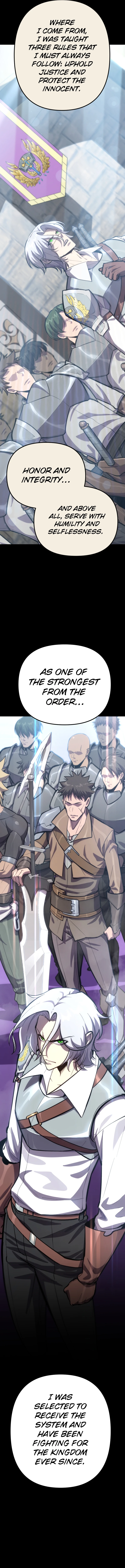 Read Blood System EN Manga Online