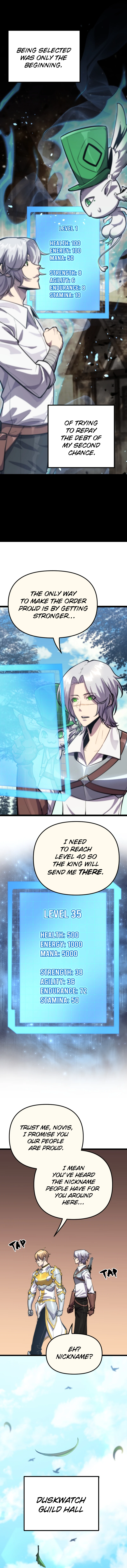 Read Blood System EN Manga Online