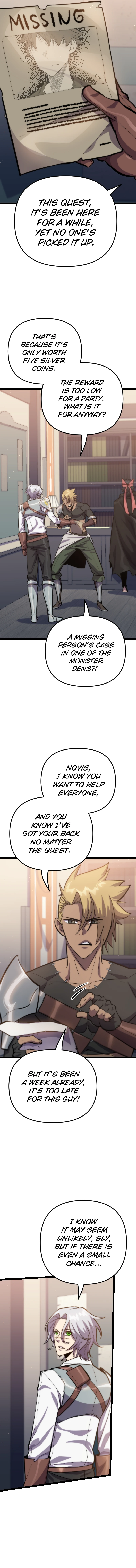 Read Blood System EN Manga Online