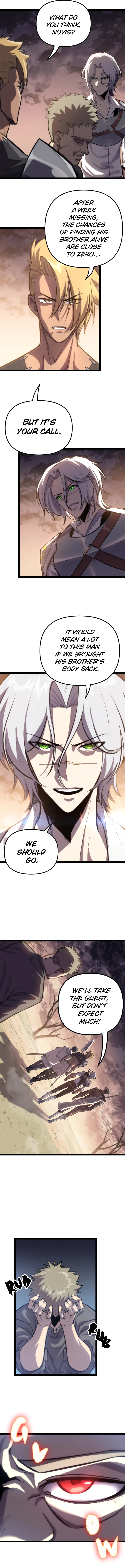 Read Blood System EN Manga Online