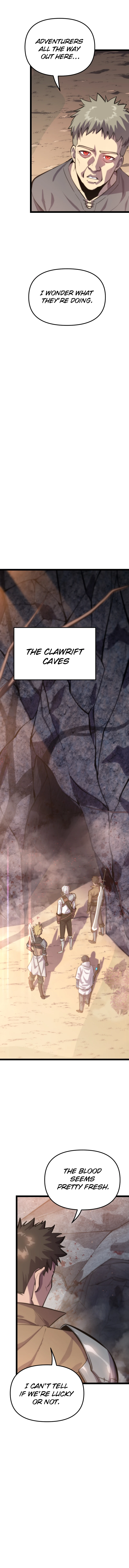 Read Blood System EN Manga Online