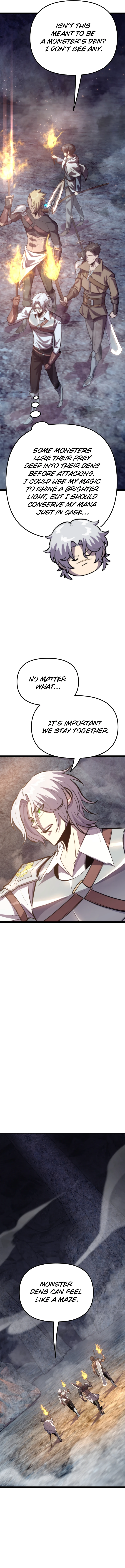 Read Blood System EN Manga Online