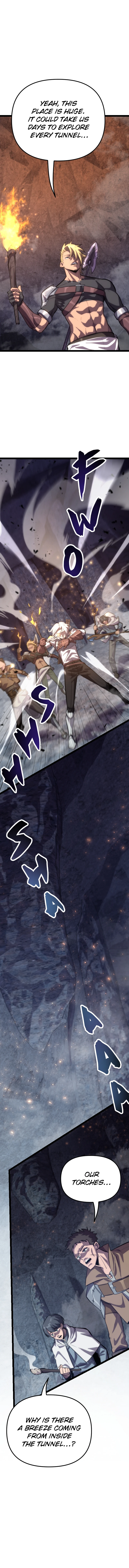 Read Blood System EN Manga Online