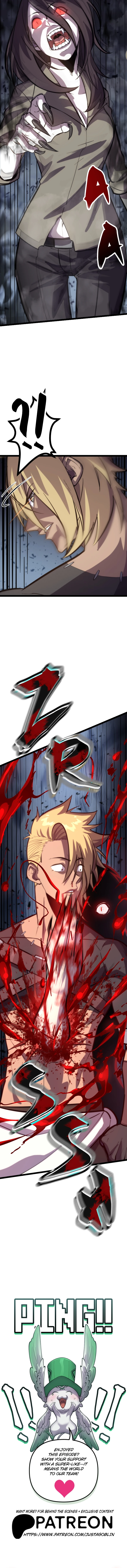 Read Blood System EN Manga Online