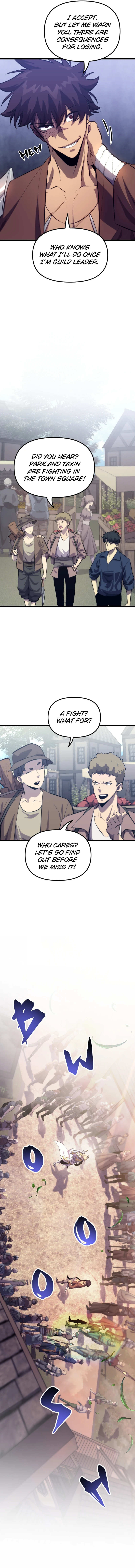 Read Blood System EN Manga Online