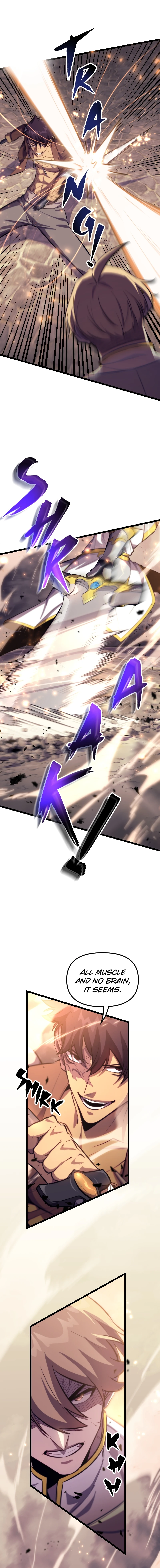 Read Blood System EN Manga Online