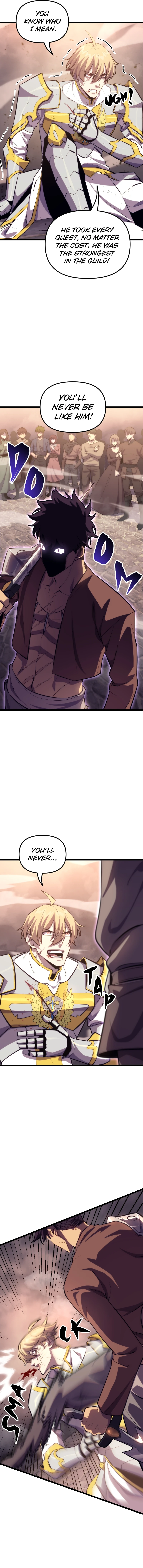 Read Blood System EN Manga Online