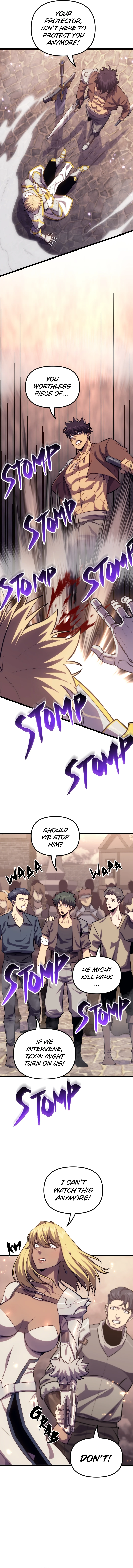 Read Blood System EN Manga Online