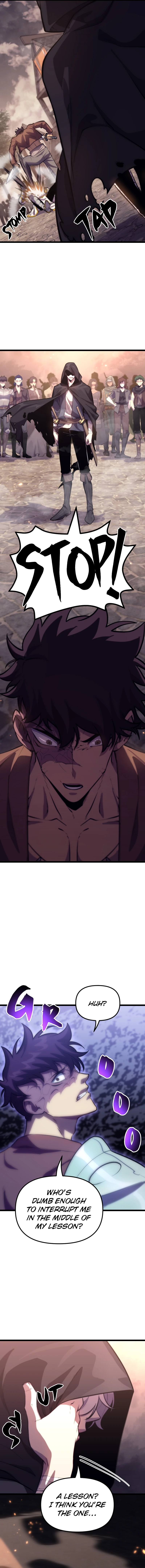 Read Blood System EN Manga Online