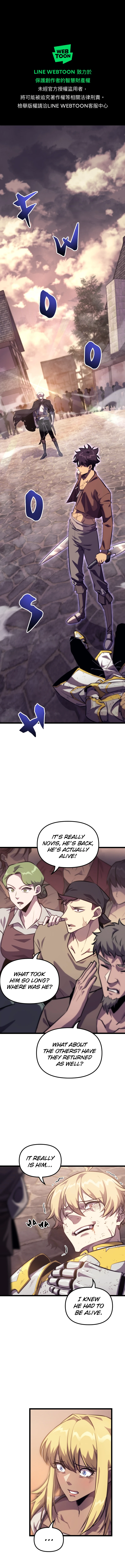Read Blood System EN Manga Online