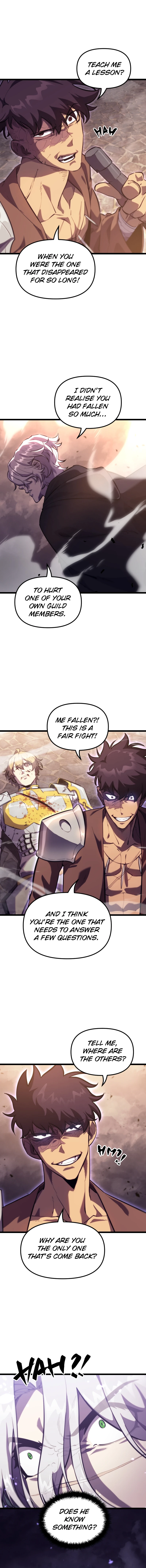 Read Blood System EN Manga Online