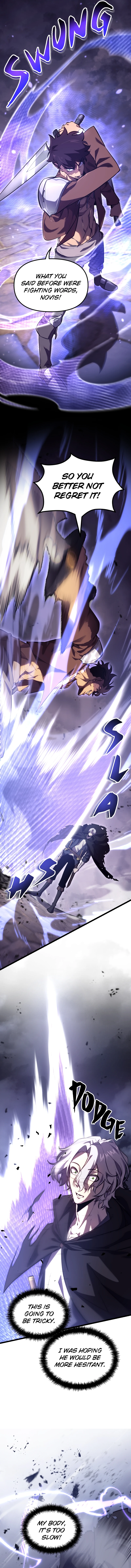Read Blood System EN Manga Online