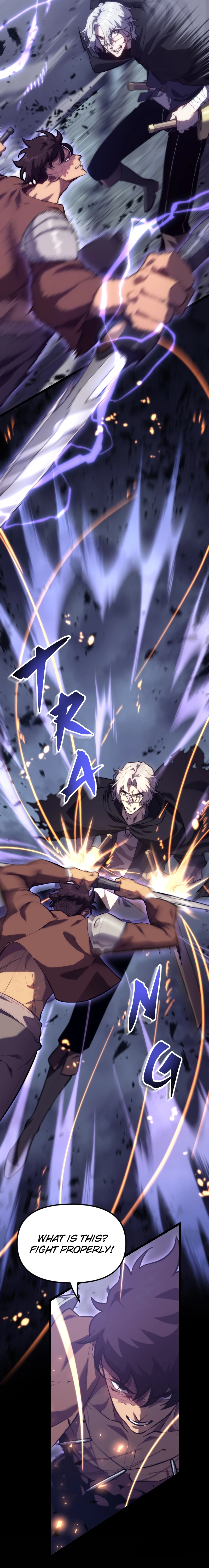 Read Blood System EN Manga Online