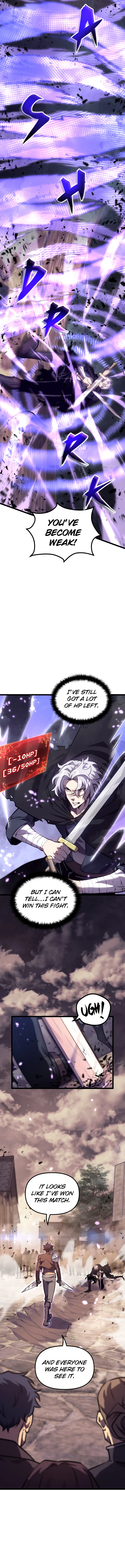 Read Blood System EN Manga Online