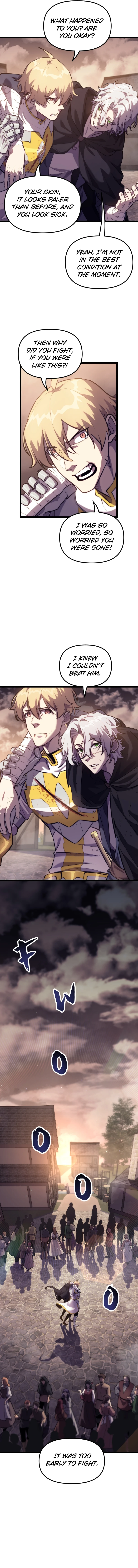 Read Blood System EN Manga Online