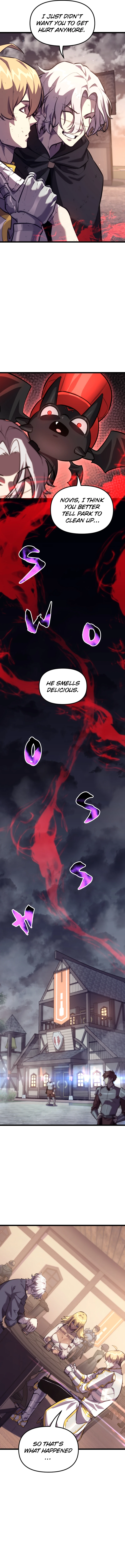Read Blood System EN Manga Online