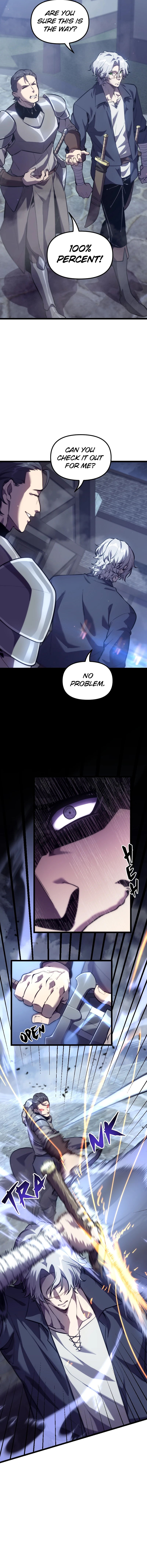 Read Blood System EN Manga Online