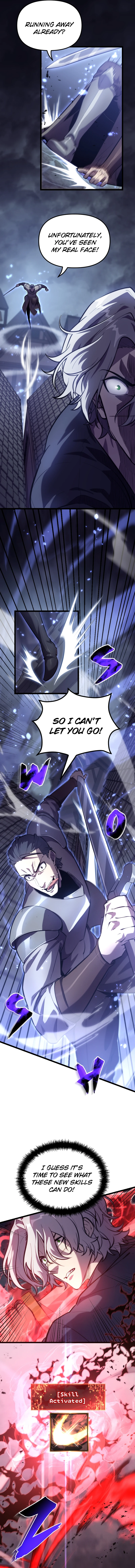 Read Blood System EN Manga Online
