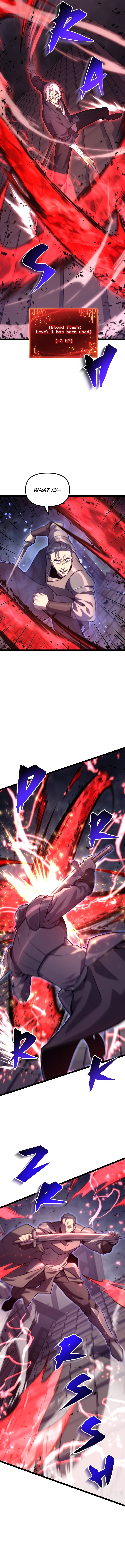 Read Blood System EN Manga Online