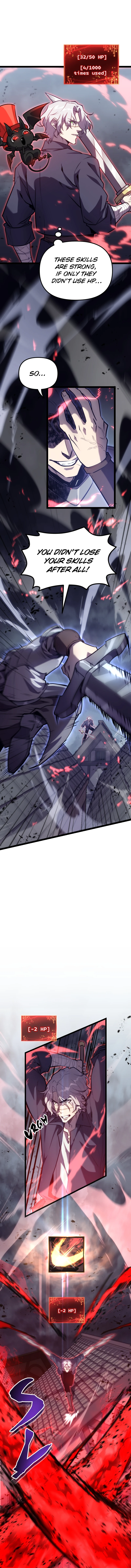Read Blood System EN Manga Online
