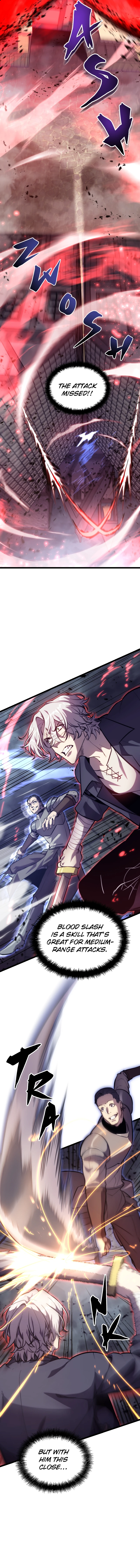 Read Blood System EN Manga Online