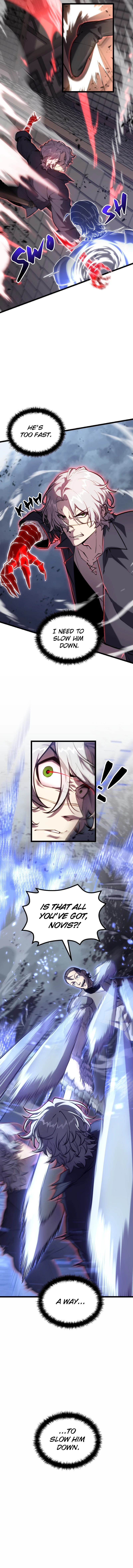 Read Blood System EN Manga Online