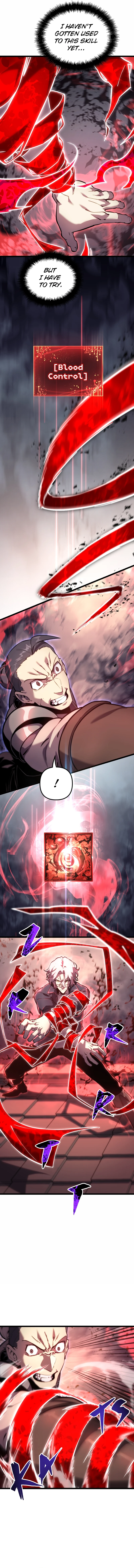 Read Blood System EN Manga Online