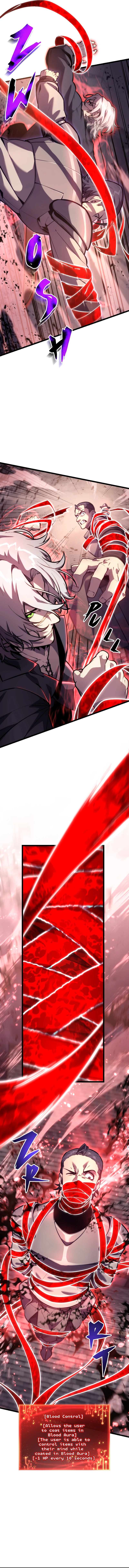 Read Blood System EN Manga Online