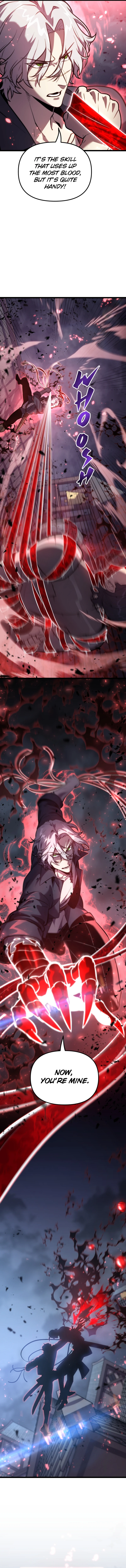 Read Blood System EN Manga Online