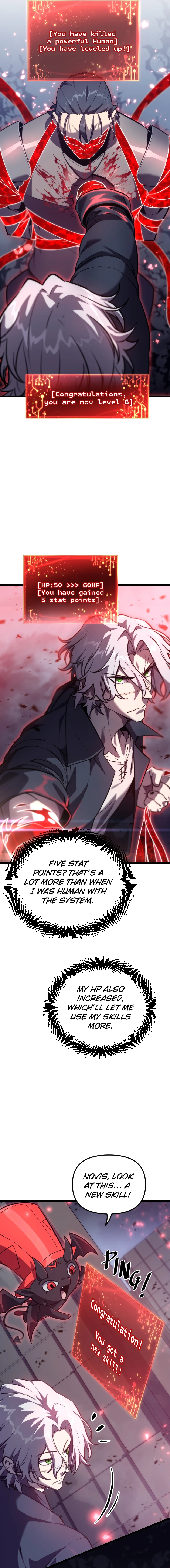 Read Blood System EN Manga Online