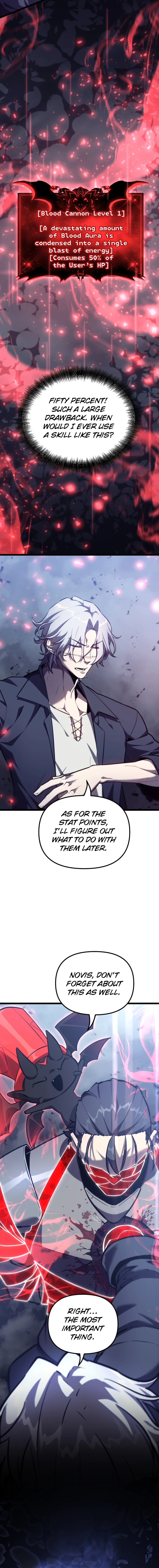 Read Blood System EN Manga Online