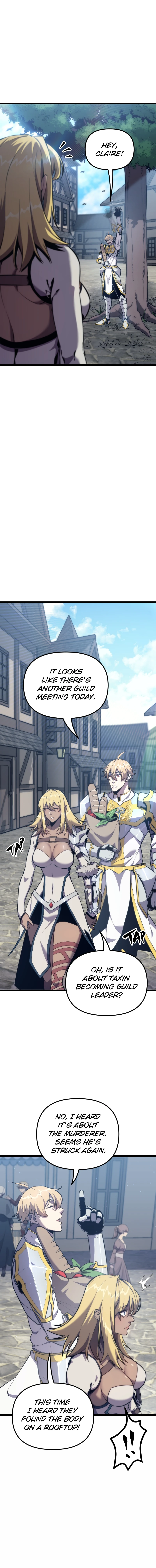 Read Blood System EN Manga Online