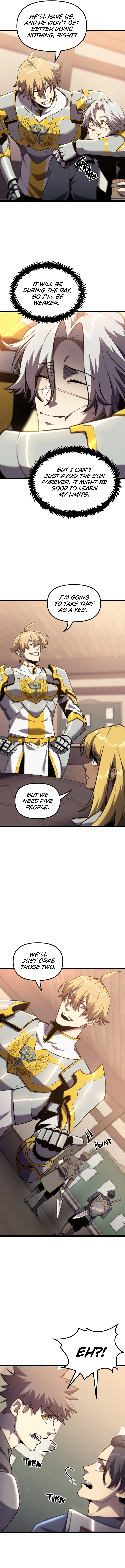 Read Blood System EN Manga Online