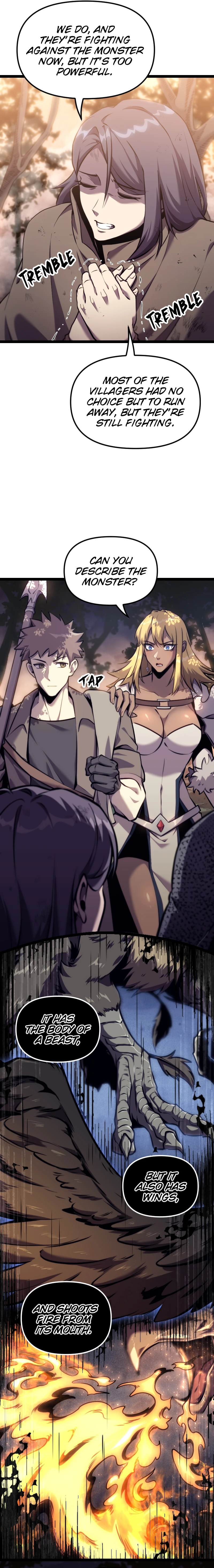 Read Blood System EN Manga Online