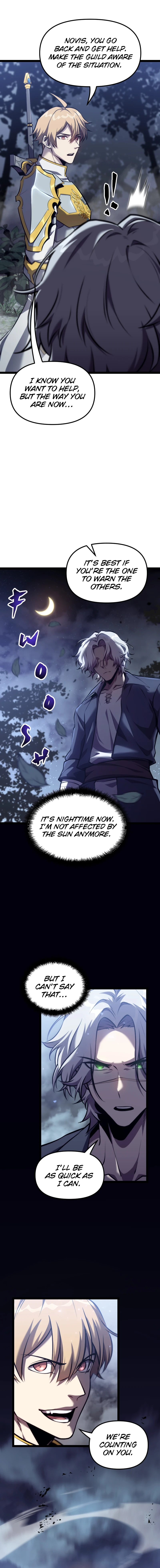 Read Blood System EN Manga Online
