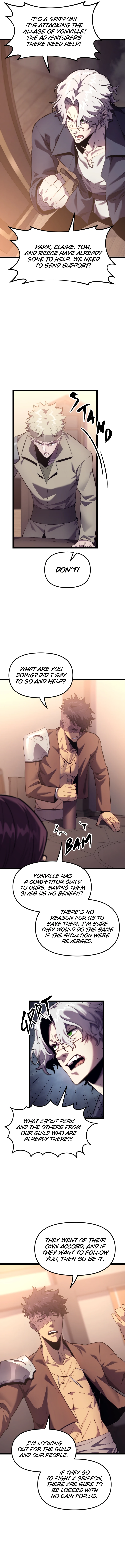 Read Blood System EN Manga Online
