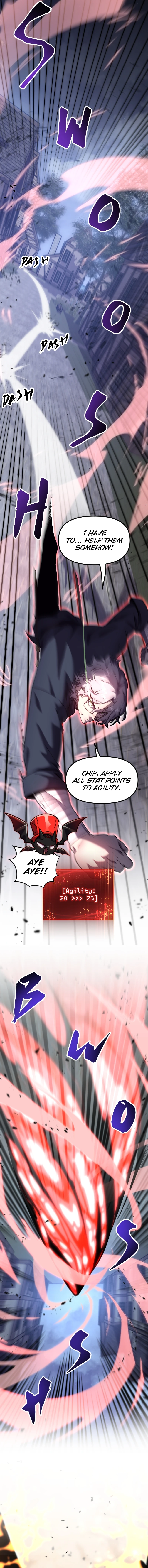 Read Blood System EN Manga Online