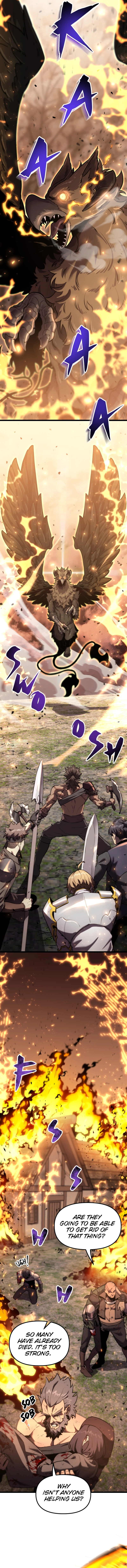 Read Blood System EN Manga Online