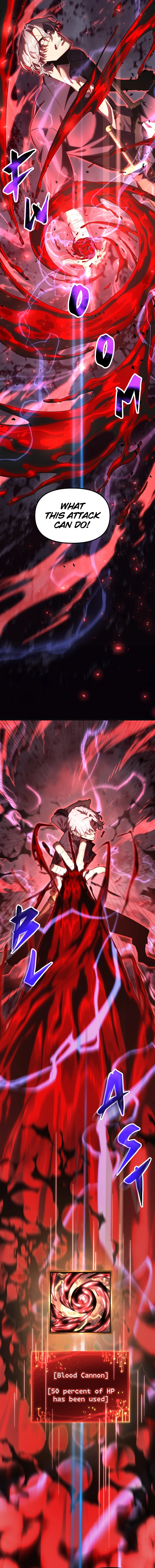 Read Blood System EN Manga Online