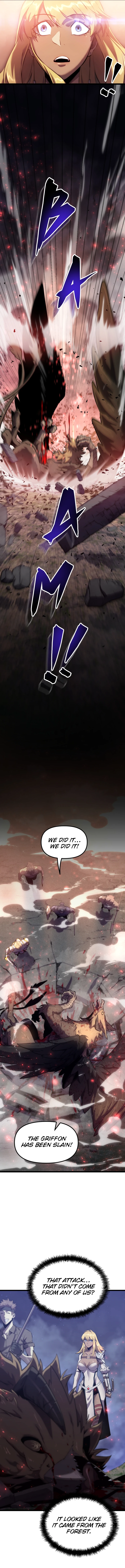 Read Blood System EN Manga Online