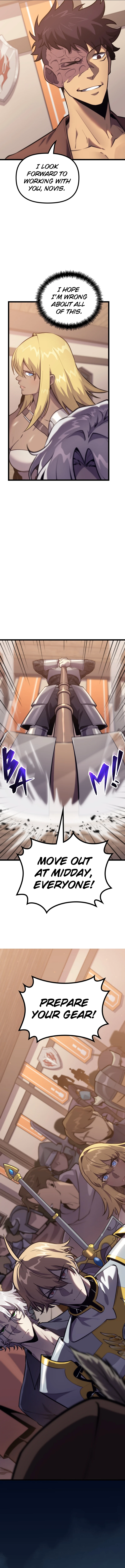 Read Blood System EN Manga Online