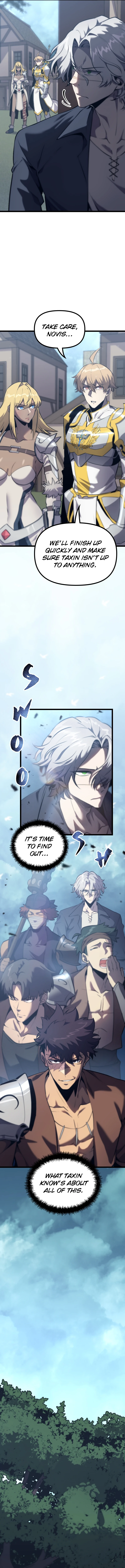 Read Blood System EN Manga Online